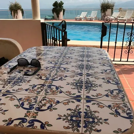 Apartamento In Cullera. Spain Buitenkant foto