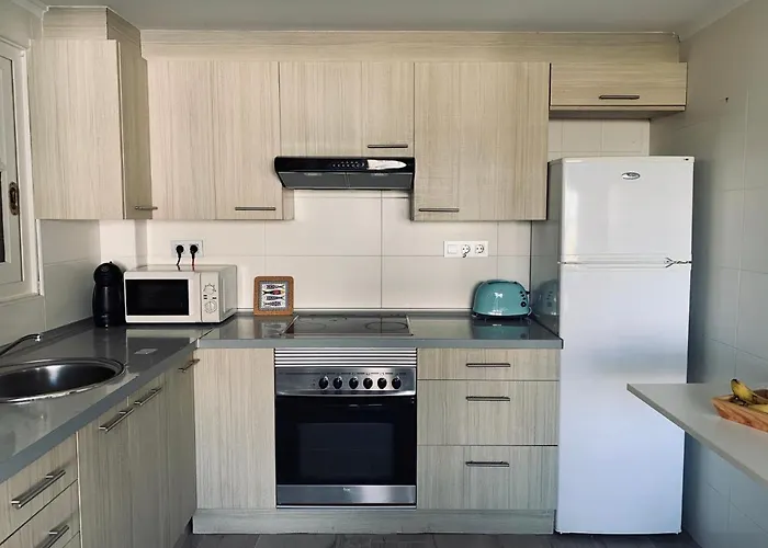 Apartamento In Cullera. Spain