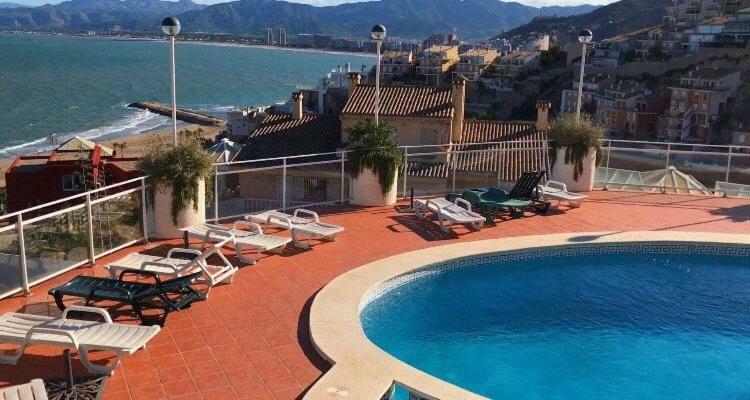 Apartment In Cullera. Spain *