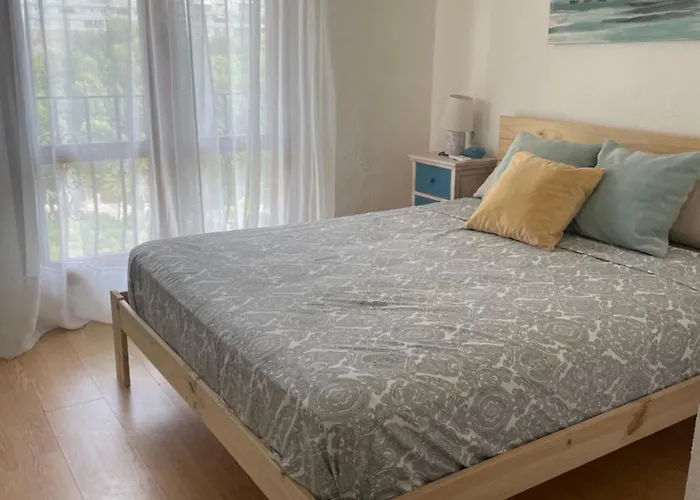 Apartamento In Cullera. Spain