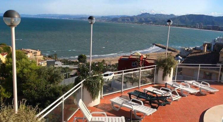 In Cullera. Spain Apartament *