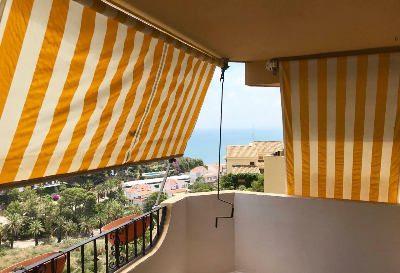 In Cullera. Spain Apartament *