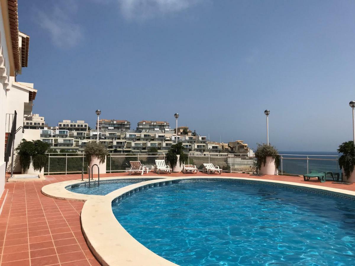 In Cullera. Spain Apartament